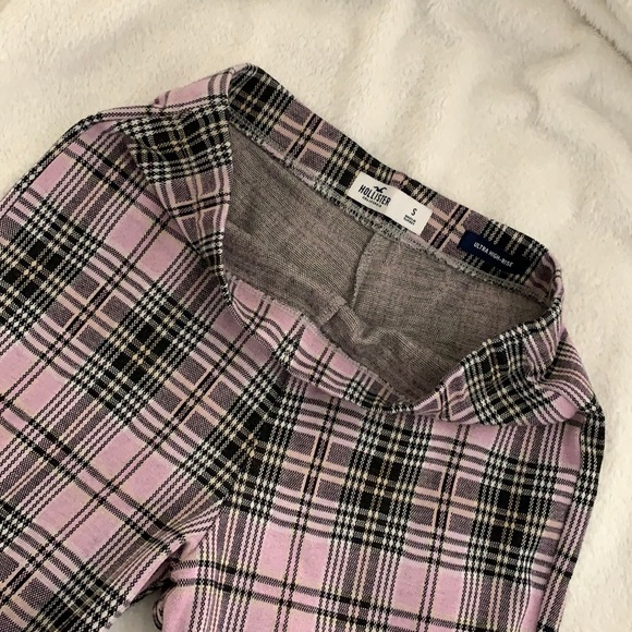 Hollister Ultra High-Rise Pants - Picture 2 of 3